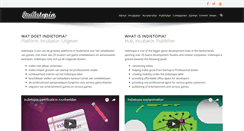 Desktop Screenshot of indietopia.org